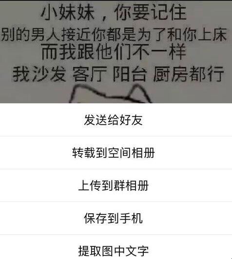 qq怎么提取图片中的文字（qq提取图片中的文字）