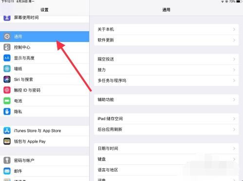 ipad怎么把图标放大（ipad2018怎么把图标变小）
