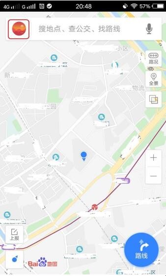 怎么用百度地图测速（百度地图怎么看测速）