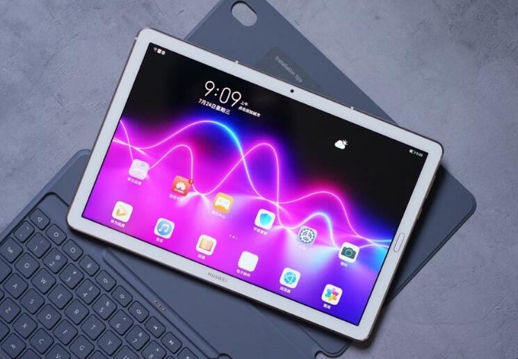 华为平板怎么取消密码（华为平板怎么取消密码开机）