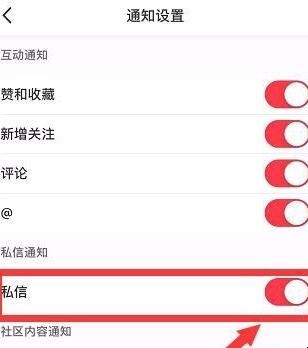 小红书怎么关闭私信(小红书如何关掉私信) 小红书怎么关闭私信(小红书如何关掉私信)