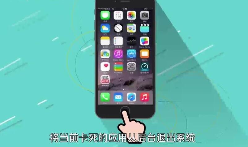 苹果手机死机了关不了怎么办（苹果手机死机了关不了机咋办）