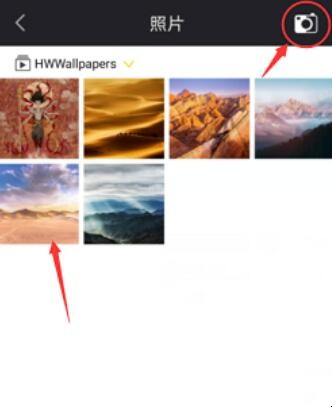 视频封面图片怎么设置（抖音视频封面在哪里设置）